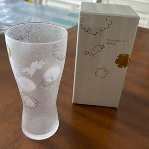 Ishizuka Beer Glass, Japan